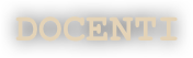 DOCENTI