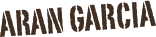 Aran garcia